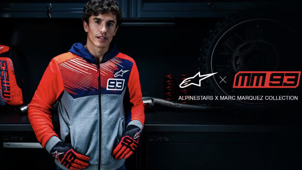 Credit; Alpinestars